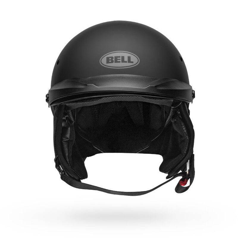 BELL HELMET PITBOSS MATTE BLACK